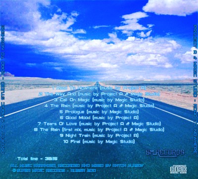 Project A & Magic Studio - Road To Nowhere (List).jpg